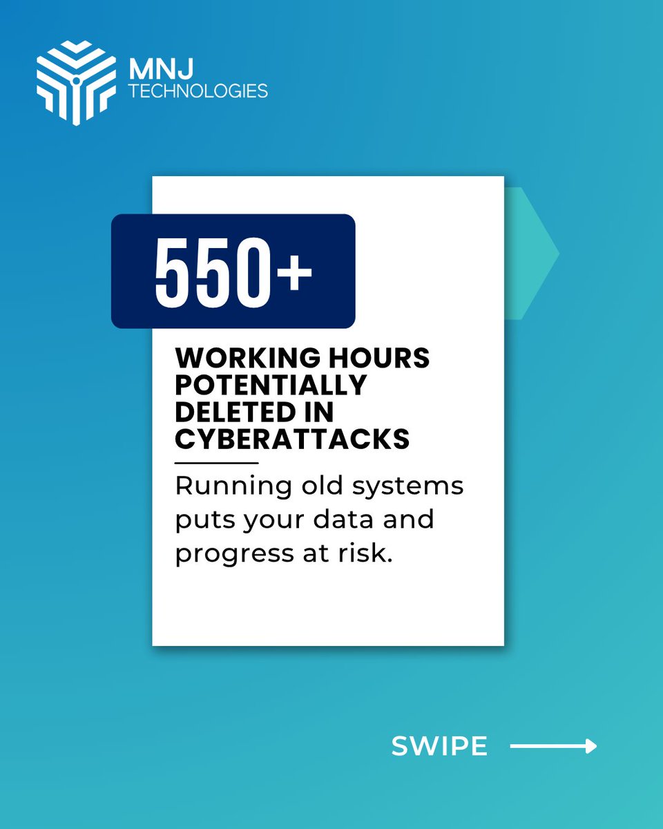 MNJTechnologies's tweet image. The countdown is real — October 14, 2025 marks the official end of support for Windows 10. That means no more security updates, patches, or technical support from Microsoft. 
 
MNJ is here to help make your transition seamless, secure, and on schedule.

#Windows10EoL #MNJTech