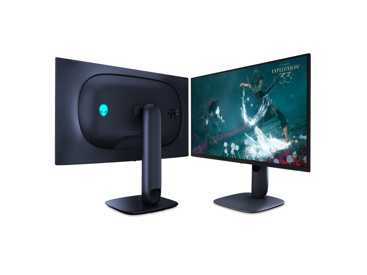 luxurylifestyle's tweet image. New Alienware 27 4K QD-OLED Gaming Monitor is Here to Elevate Your Game luxurylifestyle.com/headlines/new-… #monitor #gamingmonitor #gamingtech #technology