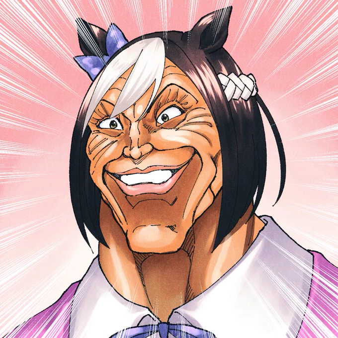 #umamusume