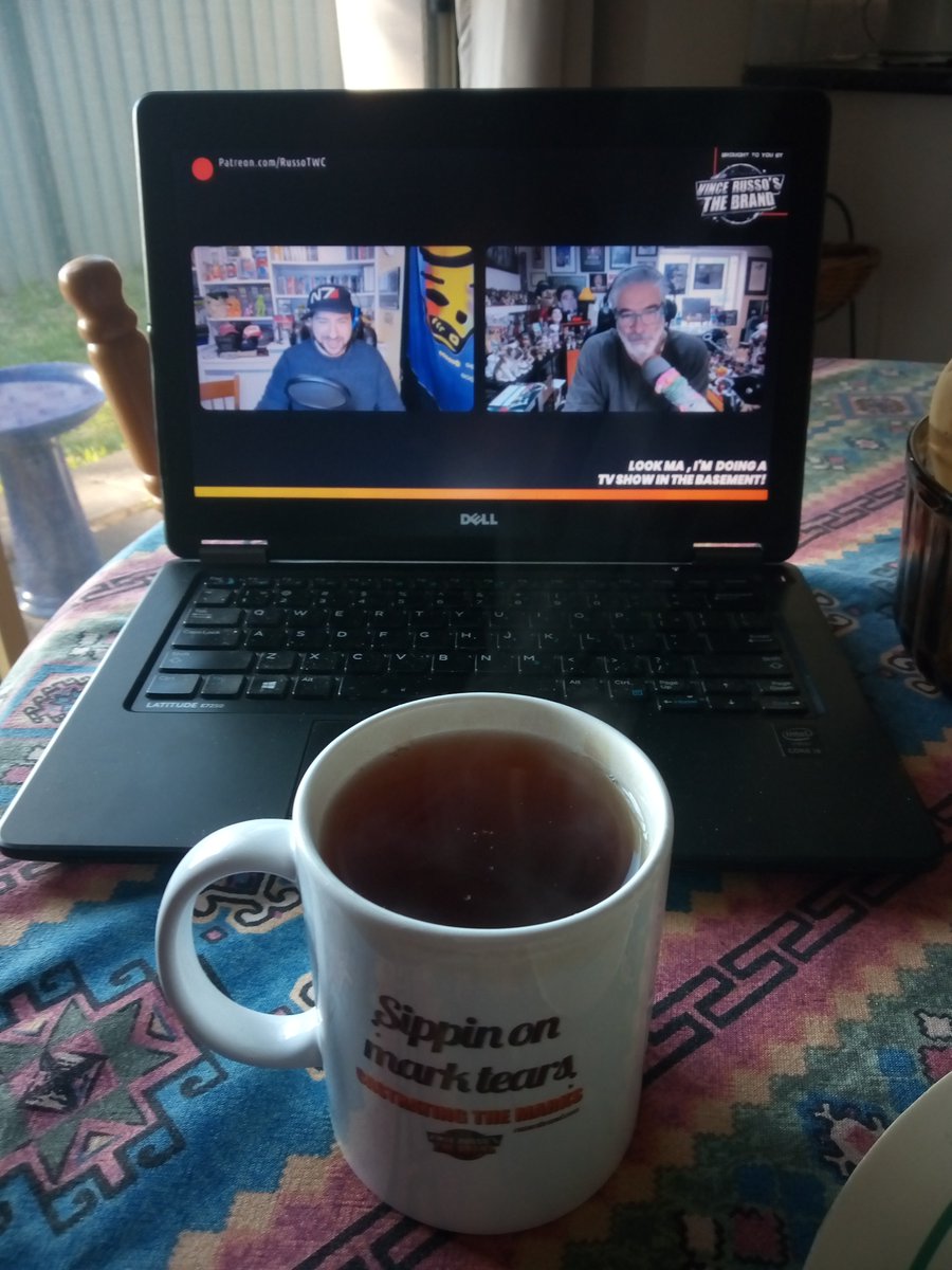 scottysmithmate's tweet photo. It's Look Ma time! As @THEVinceRusso & @JeffLane22 review a Hollywood NYC vlog. @Catman580 & @FinalBossXL we've stuck GOLD again! Check this out @ https://t.co/LqxG568JJS
#Hollywood ๐๐คท๐
#LookMa ๐โ๐ป๐
#RussoTWC ๐๏ธ๐ฅ๐๏ธ https://t.co/61EThIydu1