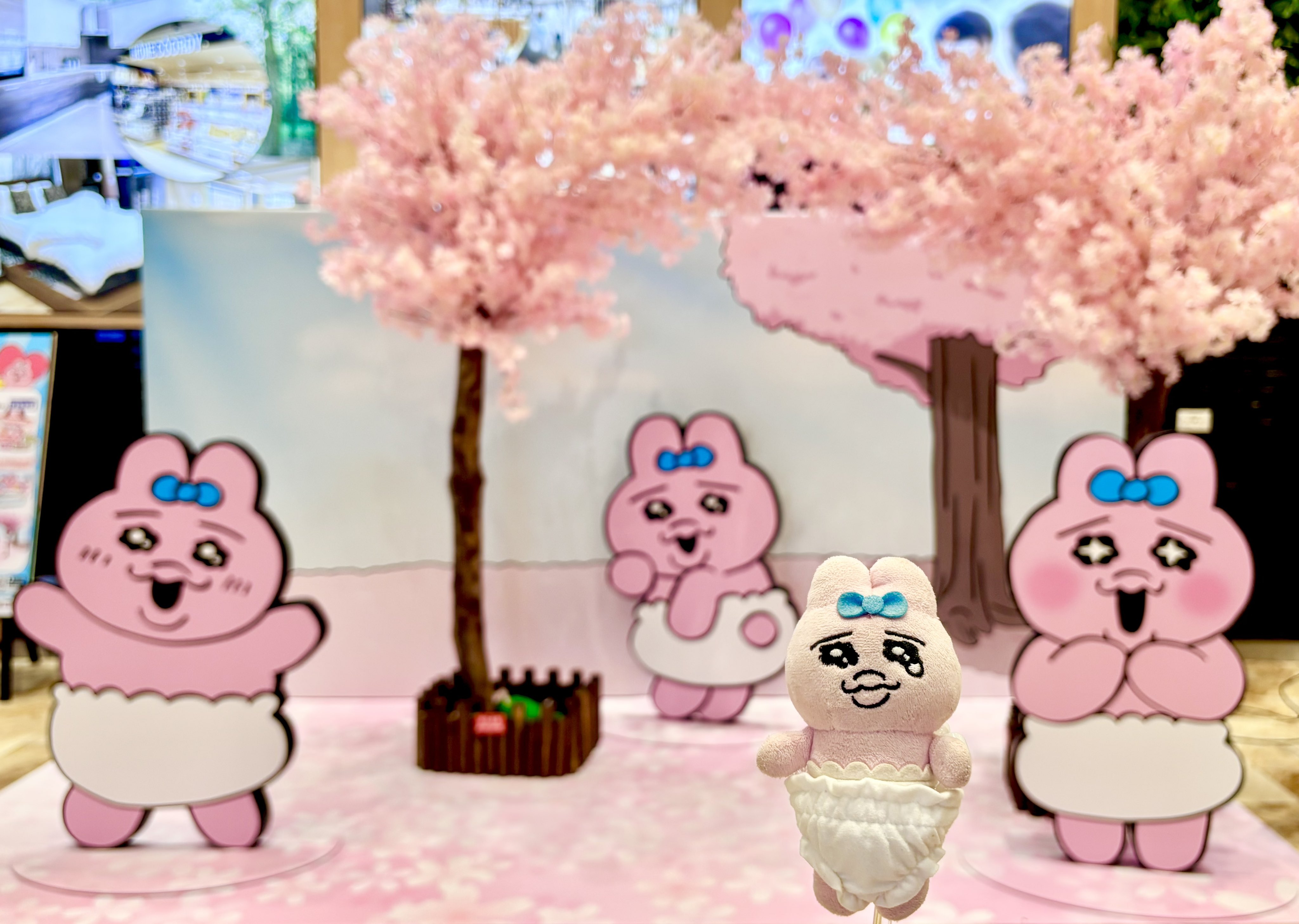 【ぷりっ♡】おぱんちゅうさぎ♡サンキューぷり♡おパンツセットです^_^ POP UP NEXT / ポップアップネクスト on X: 