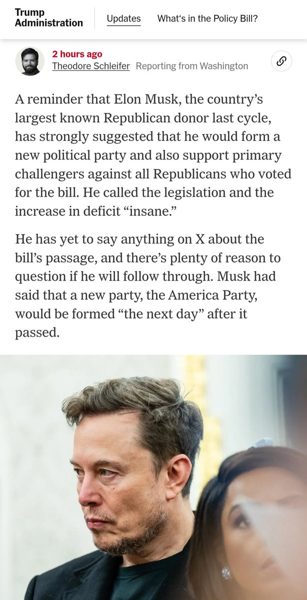 SethAbramson's tweet image. America is waiting, @ElonMusk.