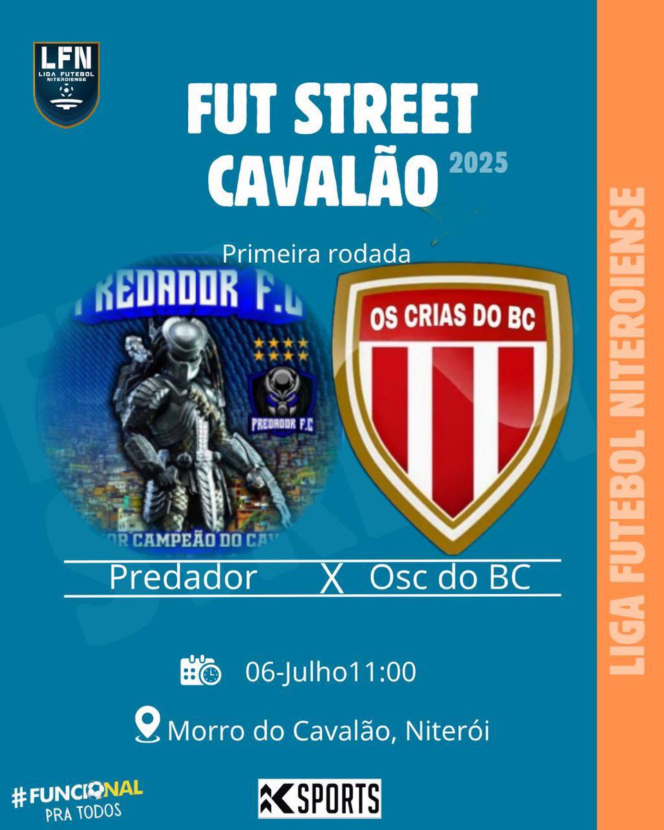 DOMINGO VAMOS A CAMPO DISPUTAR A PRIMEIRA PARTIDA DO CAMPEONATO, EM BUSCA DOS PRIMEIROS 3 PONTOS. 🔴⚪️