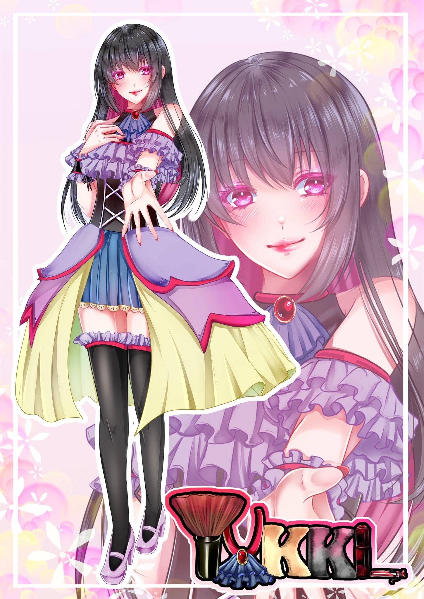 ☆*・.ゆっきー.・*☆ YUKKI_（ゆっきー）💄🎵 on X: 