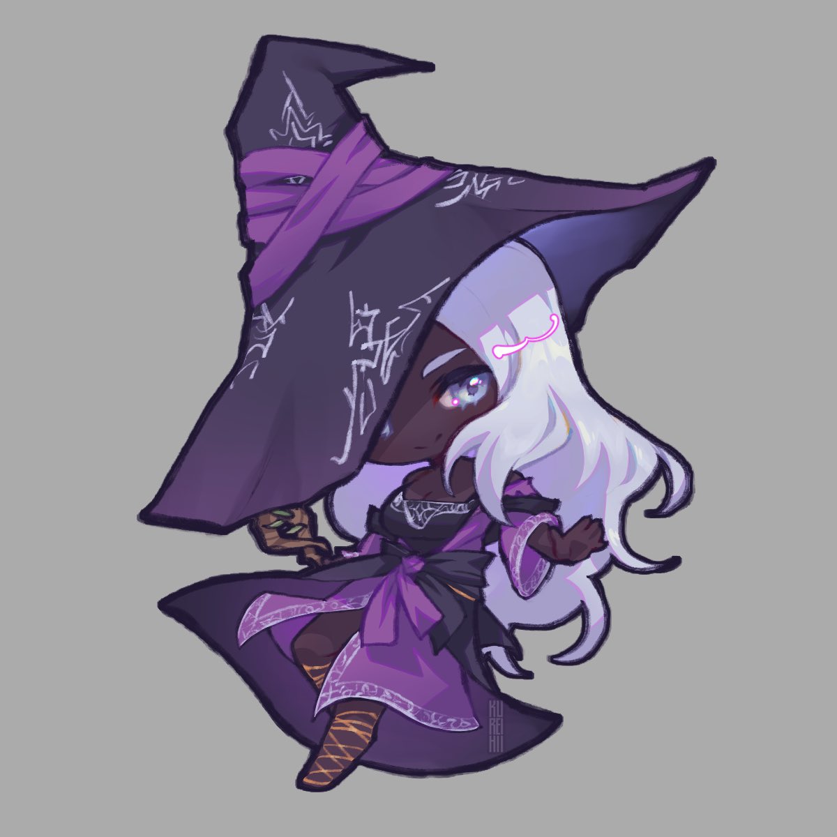 kureihii's tweet image. Revenant and Recluse