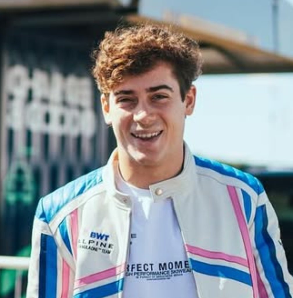 #SiempreConEl43  🏎️🇦🇷❤️ <a href="/FranColapinto/">Franco Colapinto</a> <a href="/AlpineF1Team/">BWT Alpine Formula One Team</a> #F1
