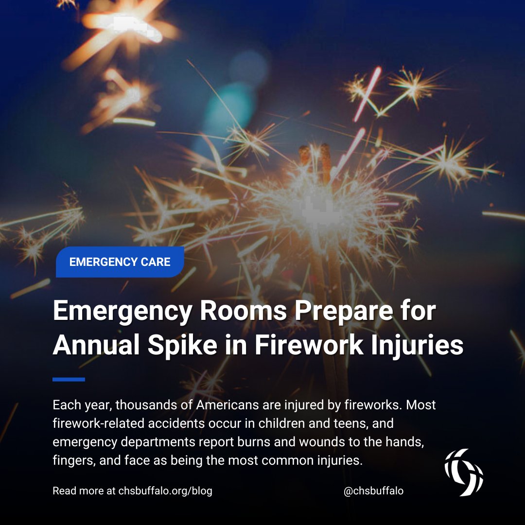 🎆✨ Happy Independence Day! As we celebrate, let's prioritize safety. Keep a safe distance from fireworks and have a bucket of water nearby. 

Make sure your celebration is joyful, not risky! Learn more here: brnw.ch/21wTT1r. Stay safe and enjoy! 💙🇺🇸 #Happy4thofJuly