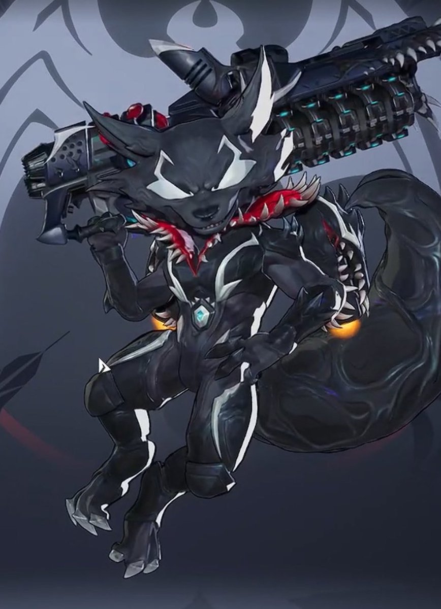 This skin looks great but seriously. He’s in page 10? 😱