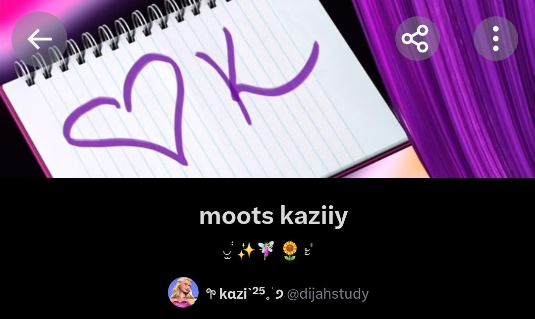 𖧧 kαzi`²⁵𓈒 ֹ ੭ tweet media