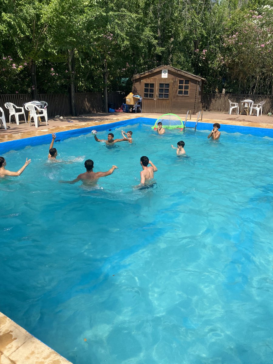 Campamento Sangarcía tweet media