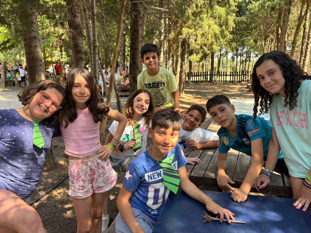 Campamento Sangarcía tweet media