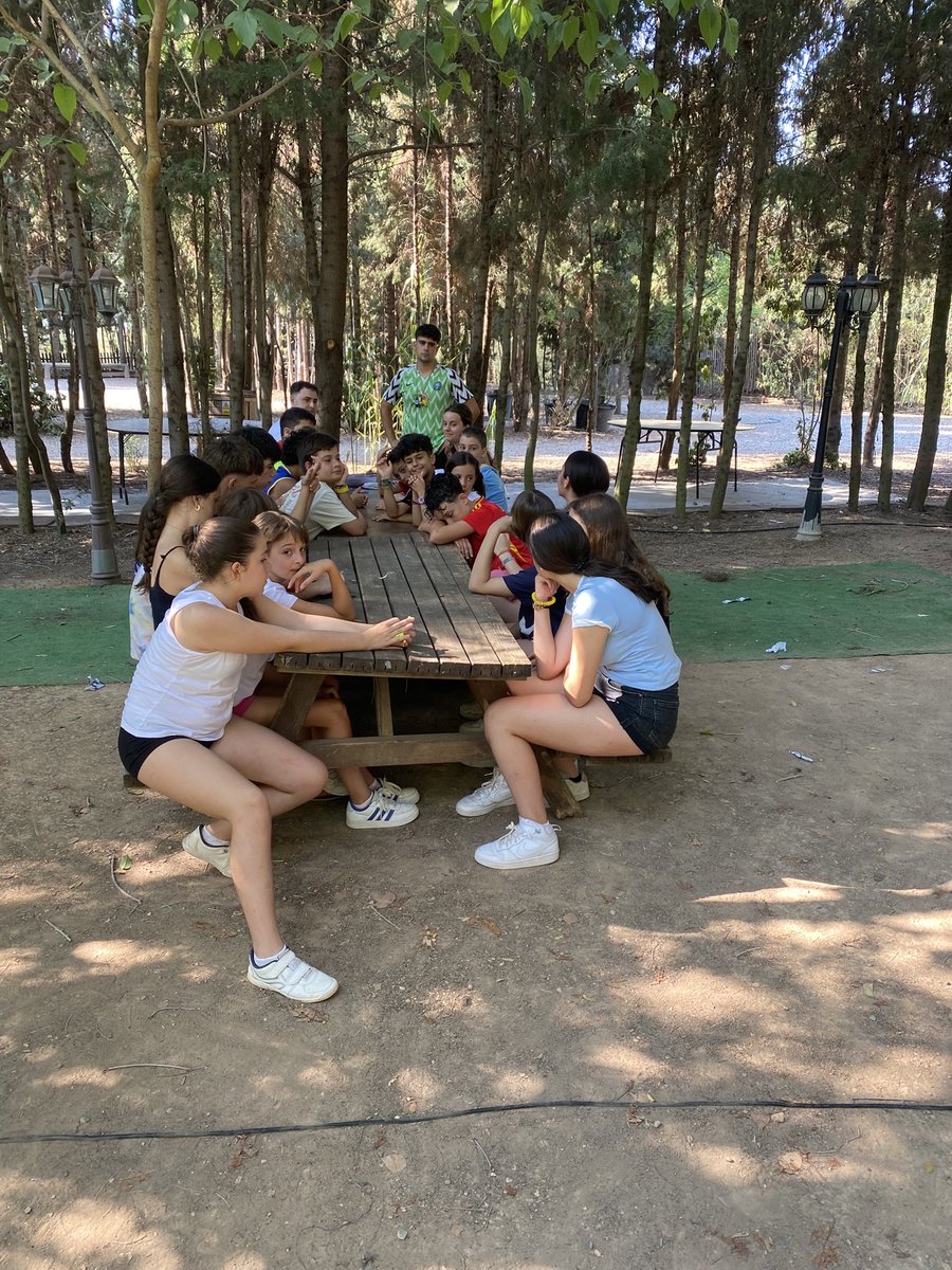 Campamento Sangarcía tweet media