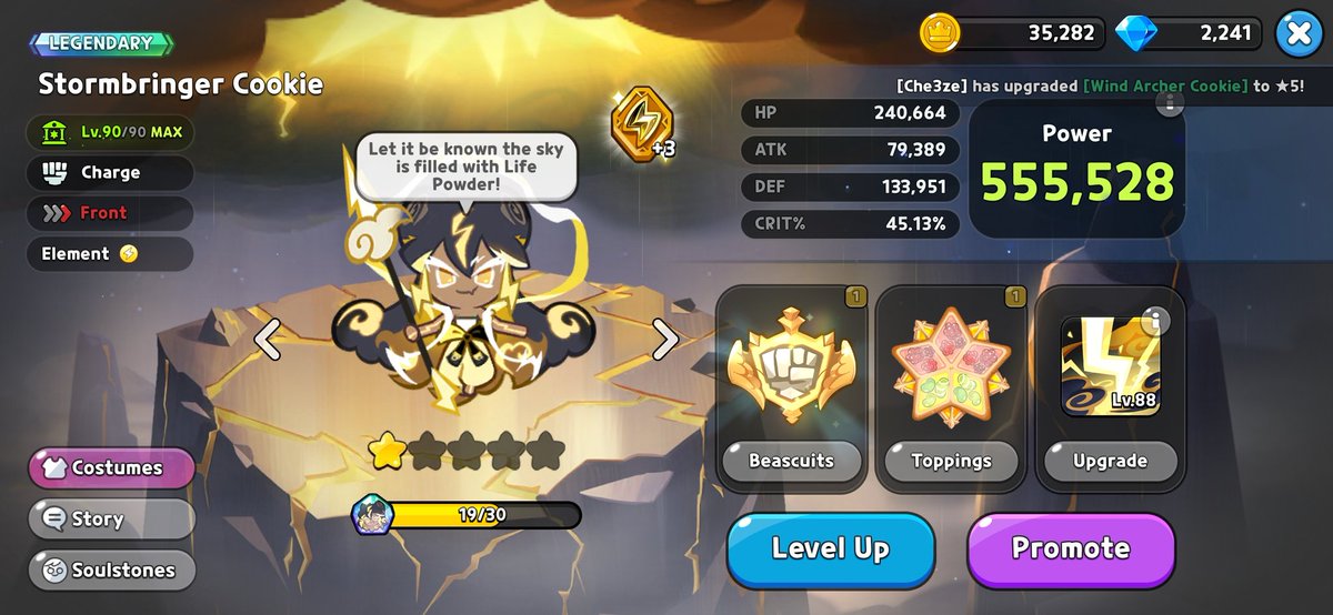 nightdoesstuff's tweet image. finally,,, stormbringer crystal jam 🙏🙏🙏