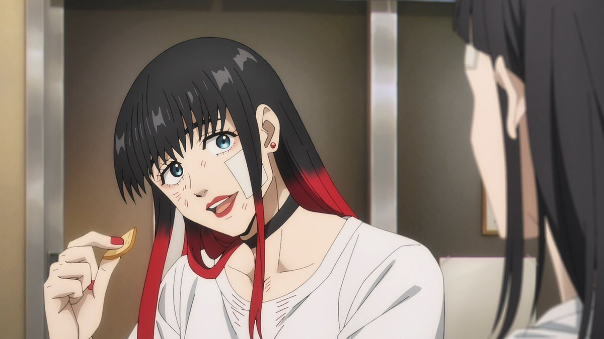 Drew Breedlove (@drewbreedloveva) on Twitter photo Happy Thugnificent Thursday you delinquents👊🏻😎👊🏻
Episode 24 of Windbreaker (English Dub) is officially on <a href="/Crunchyroll/">Crunchyroll</a> 🔥🔥
The battle may be coming to an end, but that doesn’t keep a new baddie from showing up in this week’s episode 👀 One more episode left!!
Also, remember Happy Thugnificent Thursday you delinquents👊🏻😎👊🏻
Episode 24 of Windbreaker (English Dub) is officially on <a href="/Crunchyroll/">Crunchyroll</a> 🔥🔥
The battle may be coming to an end, but that doesn’t keep a new baddie from showing up in this week’s episode 👀 One more episode left!!
Also, remember