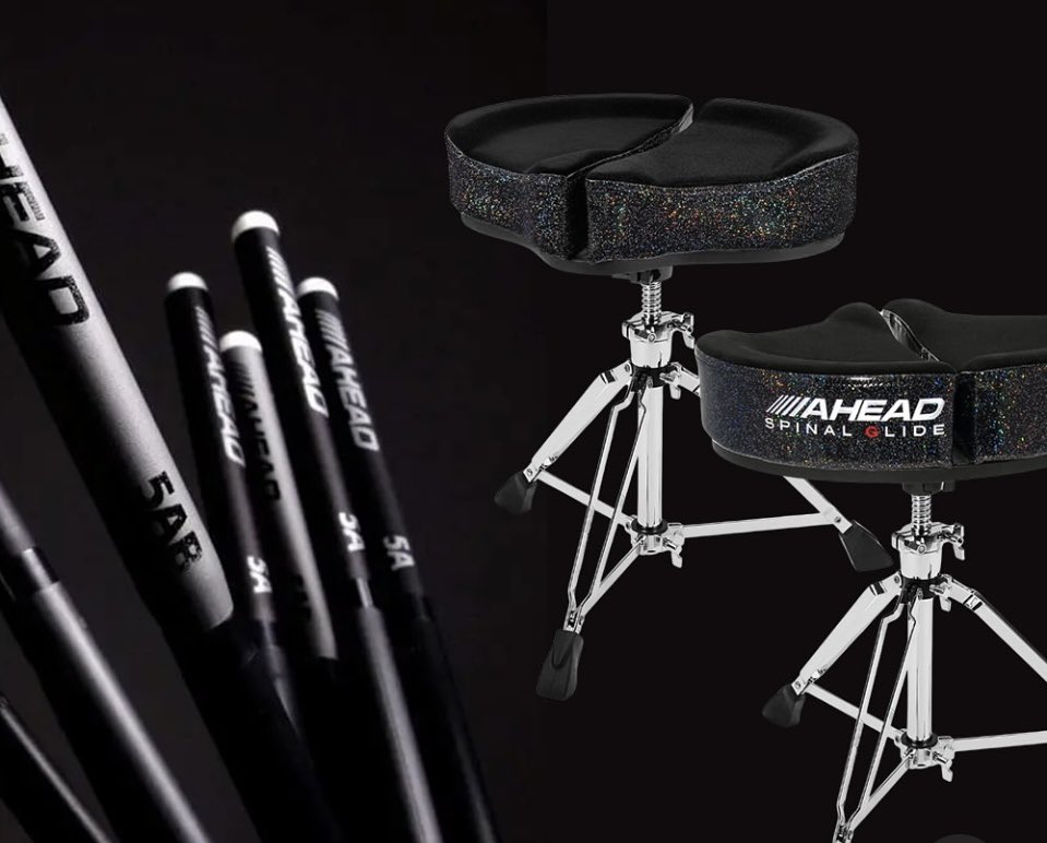 zonasoul's tweet photo. Nuevo ingreso Ahead en Zona Soul Drum Shop! https://t.co/0is8u2t8zA