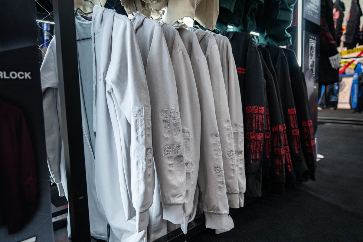 Which RPG Cardigan from <a href="/TorokamiApparel/">TOROKAMI</a> are you taking home from #AX2025?

🔮Warlock
🛡️Tank
⚔️Assassin
🔥Berserker
🪄Mage
🏹Archer
🍃Druid
🎻Bard

Find your fantasy class at the M.RAGE Booth #208 in Entertainment Hall.