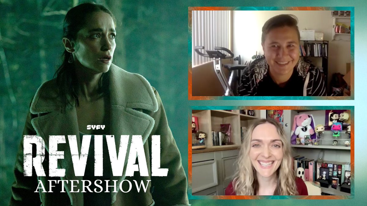 PopWirenet's tweet photo. Join us NOW for our #WitchSlapped aftershow where we discuss the episode "Run Along Little Lamb"! Click here to watch: https://t.co/0erc2mgAQI https://t.co/wtOFjWH1Kz