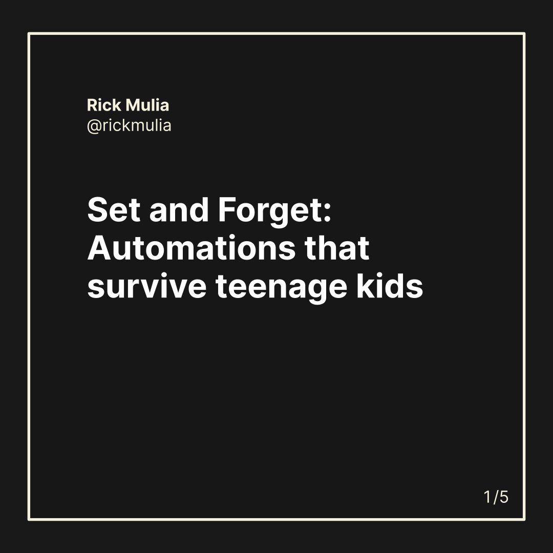 Rick Mulia tweet media