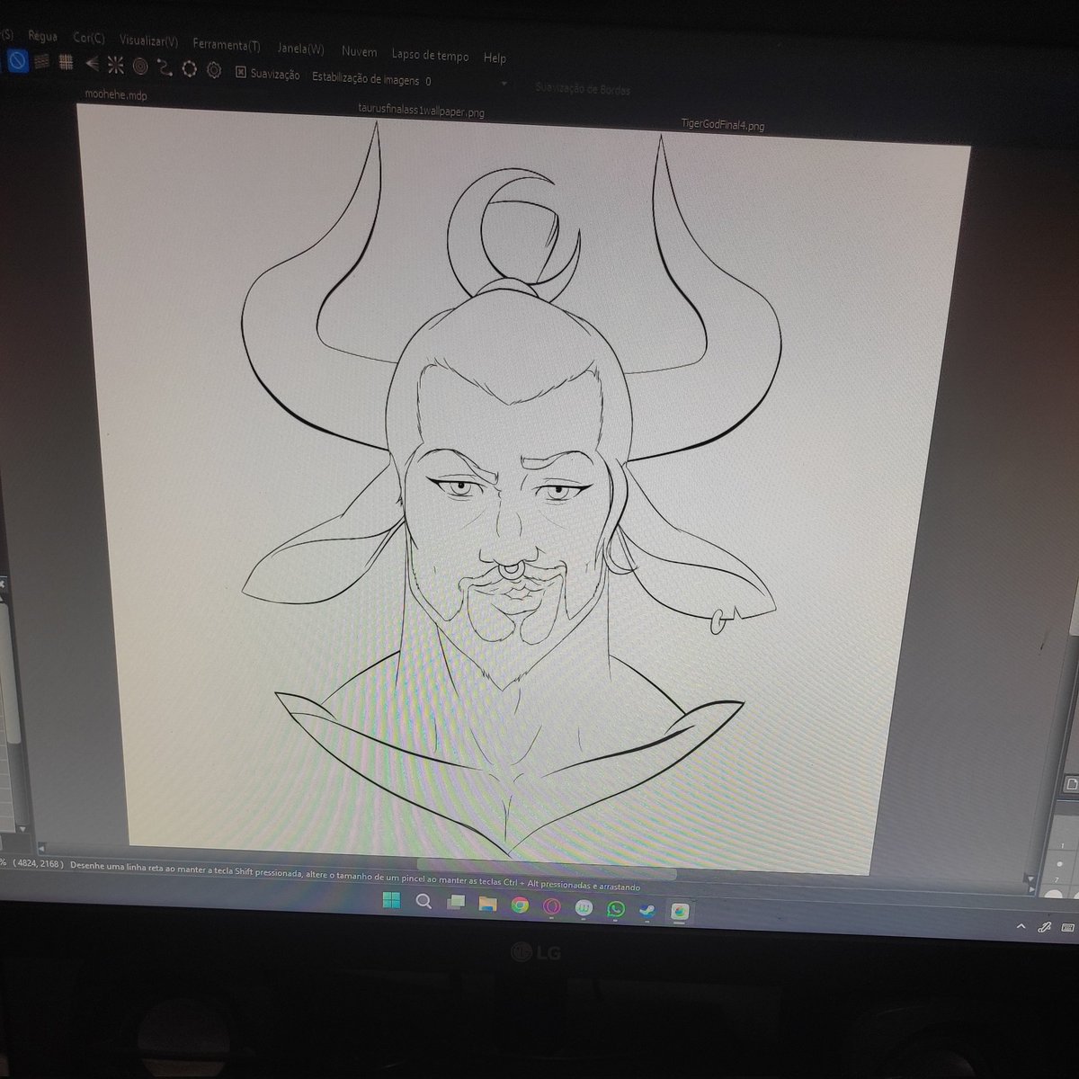 C_D_Olly's tweet photo. Working on this one! It's almost done

#WIP #digital #daddy #muscle https://t.co/rbnkRq9Qf1