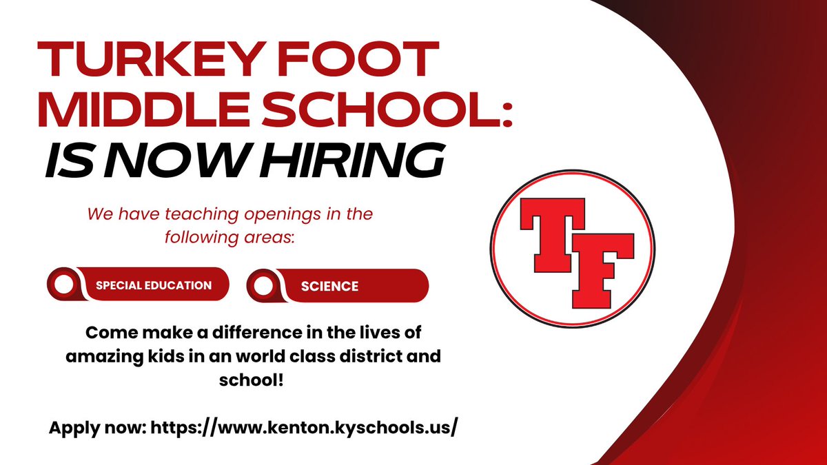 We are hiring! We would love to have you on our team.