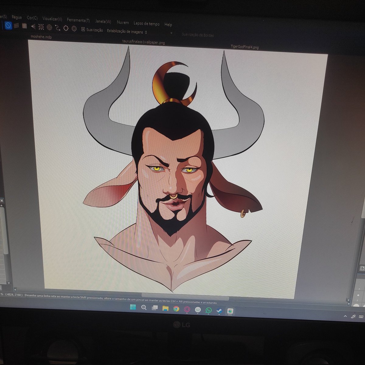 C_D_Olly's tweet photo. Working on this one! It's almost done

#WIP #digital #daddy #muscle https://t.co/rbnkRq9Qf1
