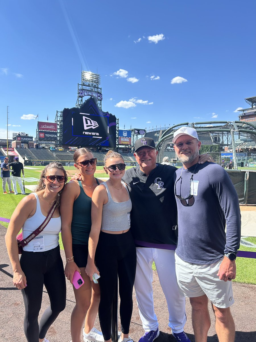 Makenna Lee (@makennaa_lee) on Twitter photo thank you <a href="/ClintHurdle13/">Clint Hurdle</a> so much for this <a href="/Rockies/">Colorado Rockies</a> pregame experience yesterday!! my fam and I really enjoyed it! see you back home soon❤️❤️
<a href="/LadyLightningG2/">LLG DPS</a> <a href="/Org_LLG/">Lady Lightning Gold Org Account</a> <a href="/LLGCOACH/">LLG</a> <a href="/CoachJordanSB/">Jordan Clark</a> <a href="/newmz4/">Nicole Newman</a> <a href="/CoachPetikS/">Shelby Petik</a> <a href="/CoachKatedL/">Kate de Leon</a> <a href="/MLB/">MLB</a> thank you <a href="/ClintHurdle13/">Clint Hurdle</a> so much for this <a href="/Rockies/">Colorado Rockies</a> pregame experience yesterday!! my fam and I really enjoyed it! see you back home soon❤️❤️
<a href="/LadyLightningG2/">LLG DPS</a> <a href="/Org_LLG/">Lady Lightning Gold Org Account</a> <a href="/LLGCOACH/">LLG</a> <a href="/CoachJordanSB/">Jordan Clark</a> <a href="/newmz4/">Nicole Newman</a> <a href="/CoachPetikS/">Shelby Petik</a> <a href="/CoachKatedL/">Kate de Leon</a> <a href="/MLB/">MLB</a>