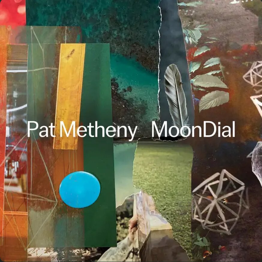 k_park9's tweet photo. 『MoonDial』
Pat Metheny
#PatMetheny #MoonDial
#NowPlaying https://t.co/nzmncWwiBX