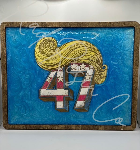 RadResinCo's tweet image. ๐บ๐ธ Celebrate Independence Day with art that actually stands for something.
Handmade. Resin-poured. Red, white, and real.
Because freedom looks rad on your wall ๐๐ค๐ผ๐บ๐ธ
Radresinco.com