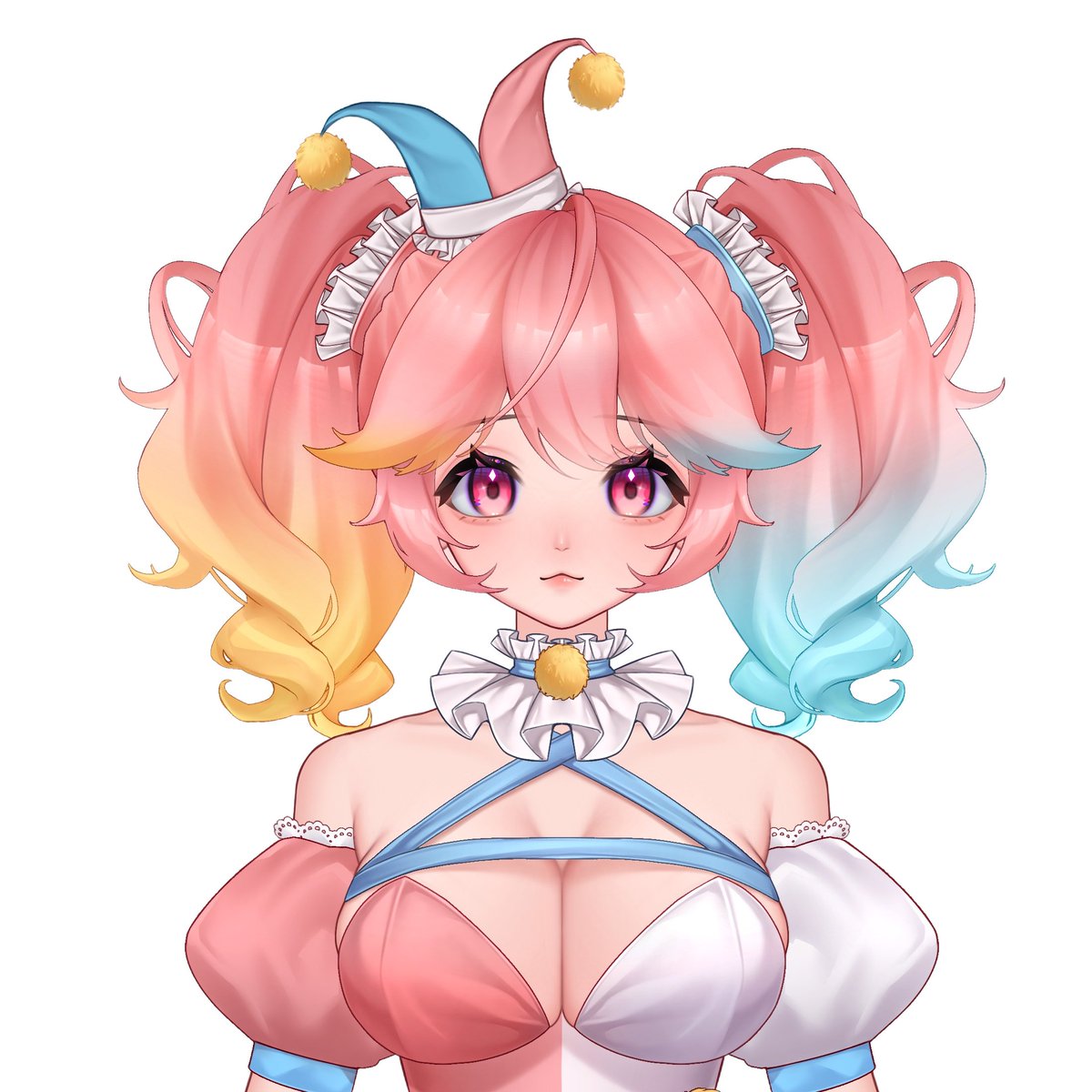 Bubble Gum the Clown tweet media