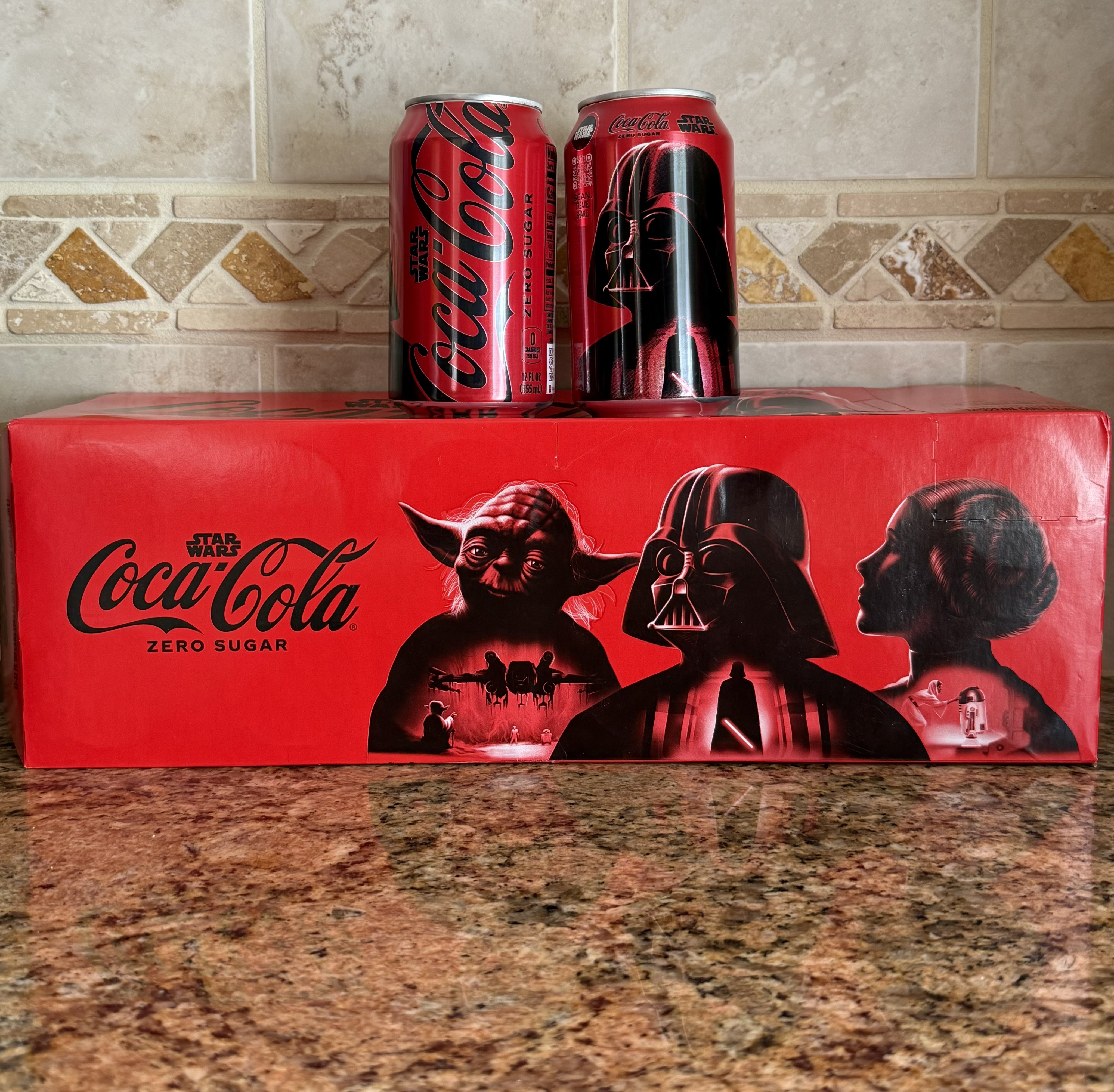 【入手困難品】Coca-Cola×STAR WARS 入手困難品】Coca-Cola×STAR WARS Star Wars Coca-Cola Coke