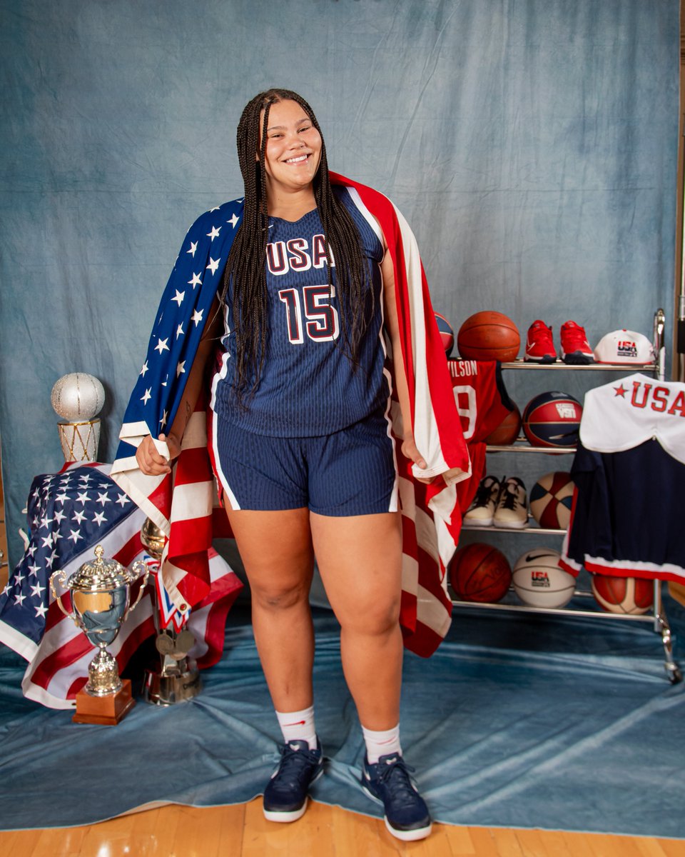 USA Basketball (@usabasketball) on Twitter photo In the international game, the physicality can be a tough adjustment.
Enter <a href="/AudiCrooks/">Audi Crooks</a>, who knows her powerful game is suited for this level.
» usab.com/news/2025/07/c…
🇺🇸 #AmeriCupW In the international game, the physicality can be a tough adjustment.
Enter <a href="/AudiCrooks/">Audi Crooks</a>, who knows her powerful game is suited for this level.
» usab.com/news/2025/07/c…
🇺🇸 #AmeriCupW