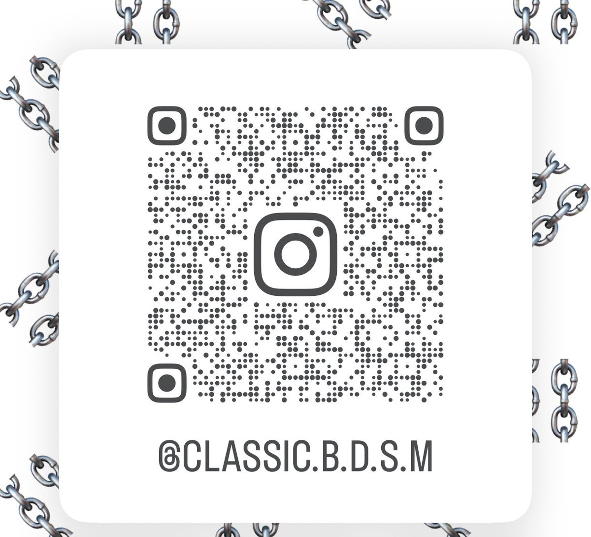 Nosso Instagram está a sua disposição! Com acessórios e produtos.
instagram.com/classic.b.d.s.…