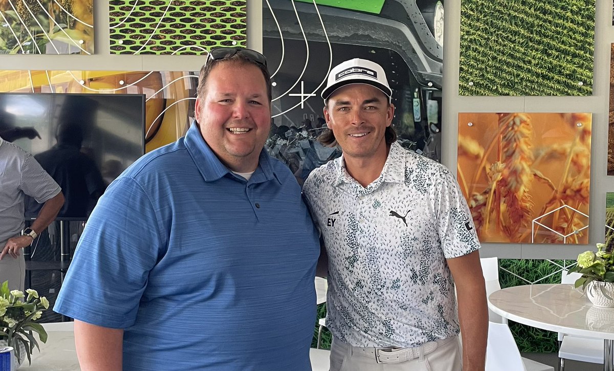 Ty Bennett tweet media