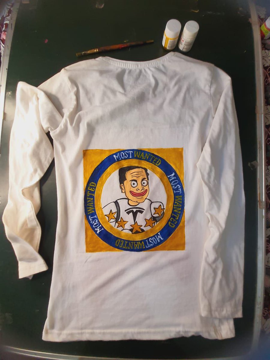 Most Wanted tweet media