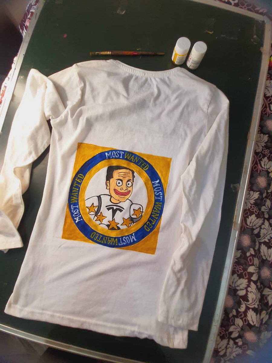 Most Wanted tweet media