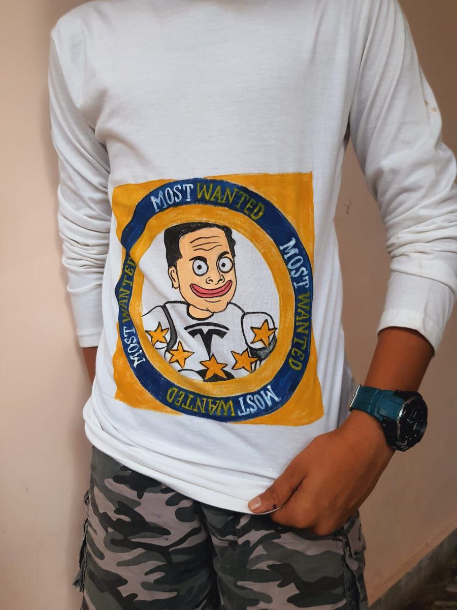 Most Wanted tweet media