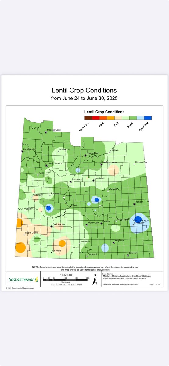 REGINA GRAIN EXPORT INC. tweet media