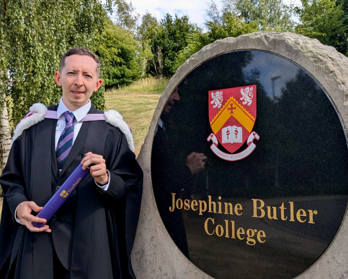 Harry Cotterill (@harrycotterill) on Twitter photo I'm so proud to finally be a Durham University physics graduate! πππ <a href="/durham_uni/">Durham University</a> I'm so proud to finally be a Durham University physics graduate! πππ <a href="/durham_uni/">Durham University</a>