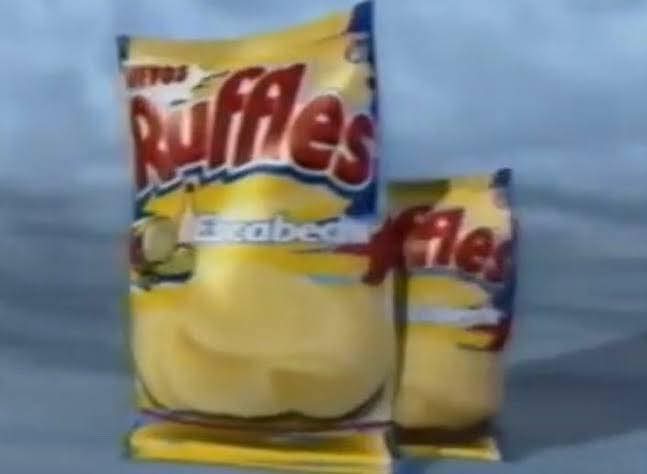 #FelizJueves y yo sigo extrañando estás Ruffles sabor escabeche <a href="/Ruffles_Mx/">Ruffles Mx</a>