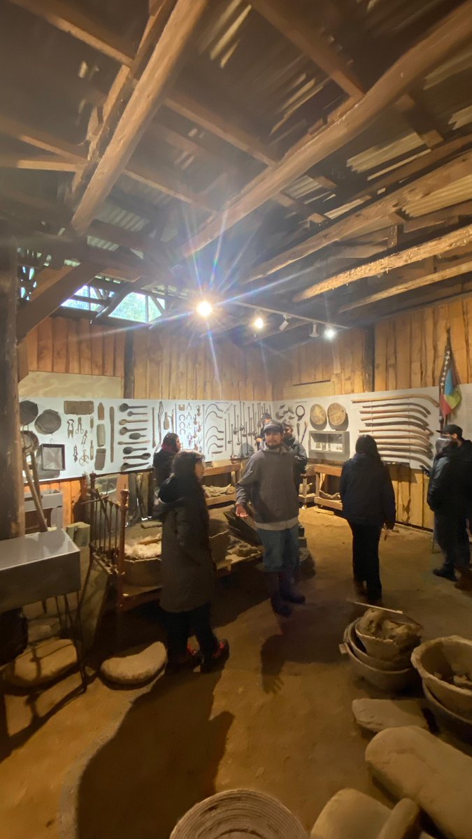 Budi Lafken Mapu,Operador Turistico tweet media