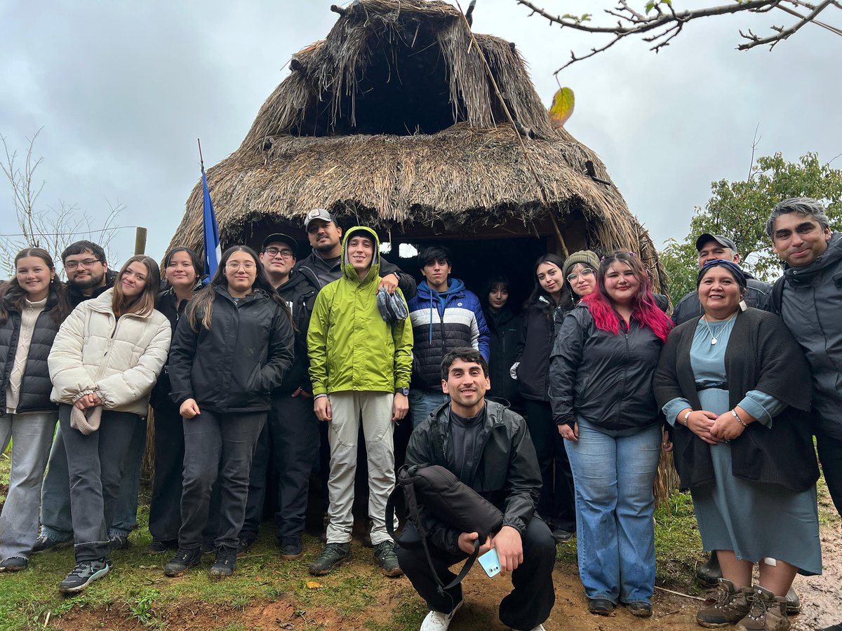 Budi Lafken Mapu,Operador Turistico tweet media
