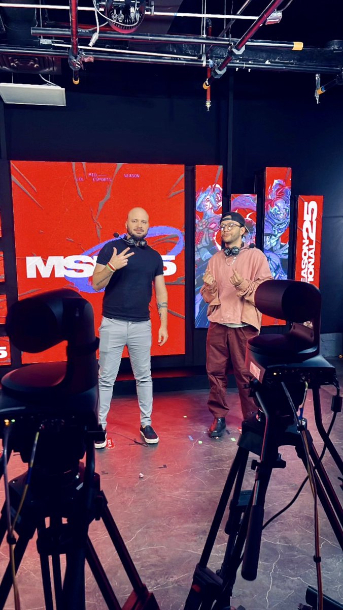 Ya listos para narrar el T1 vs CFO desde Canadá