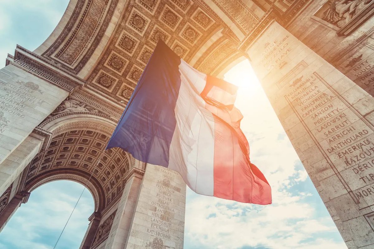 woodsnyc's tweet photo. July 14th, 1789, the sans-culottes, aka the lower and middle classes of Paris stormed the Bastille, which symbolized the oppression under the absolutist monarchy of King Louis XVI…
Celebrating #le14juillet this year! 🇫🇷 https://t.co/UT8xesUSld