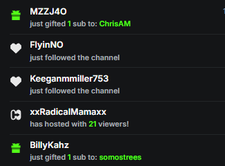 "HOW'S THE STREAM GOING SO FAR?"
BIG W <a href="/mzzj40/">Mzzj40🔜 Dreamhack Atlanta</a>🤘