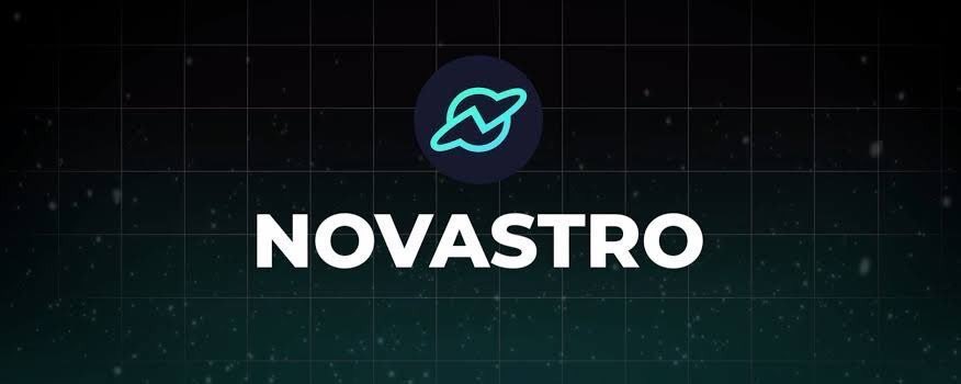 Officiallydemb1's tweet photo. Novastro is taking RWA tokenization to the next level!

Projects, stops at turning real world assets into tokens but @Novastro_xyz takes the game to another level 

Here is what Novastro is building:

➙ Legal & secure real-world asset integration ➙ Multi-chain support: Solana, Sui, Arbitrum, & more 
➙Smart contracts + AI for real-time updates

$NOVAS will fuel this game-changing ecosystem.

Huge potential ahead! 🚀