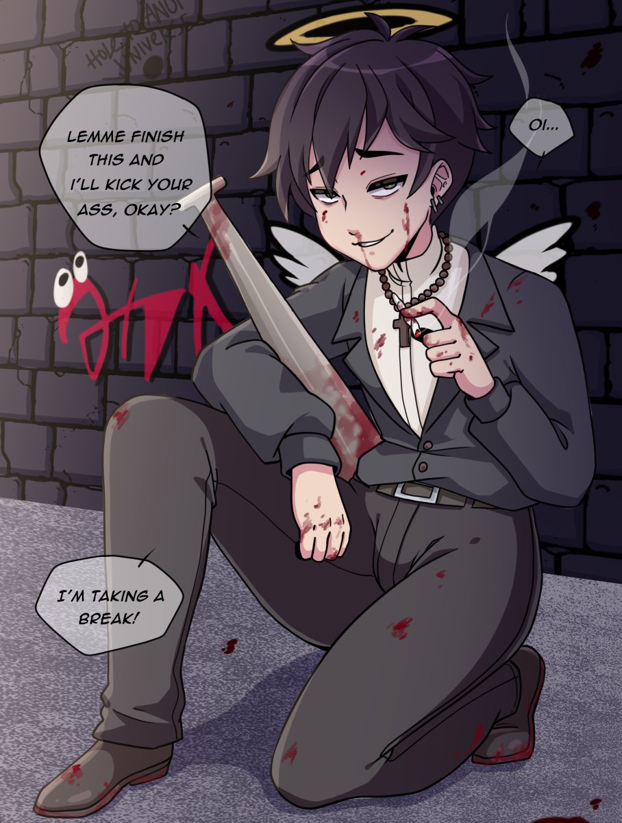 roiyalty's tweet photo. [art fight] ⚔️ attack!! https://t.co/XBdqDHDi1J
