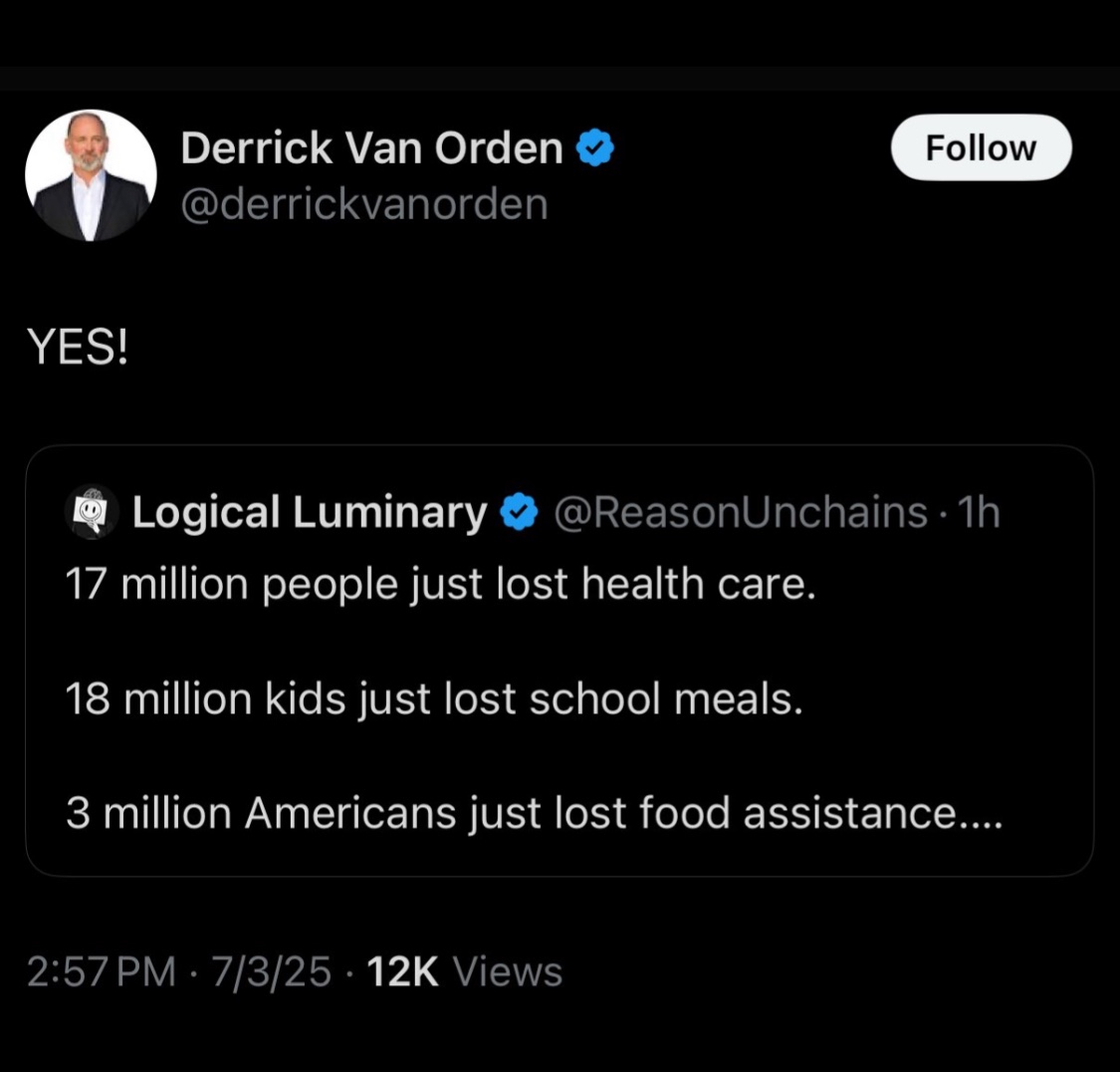 Keith Olbermann tweet media