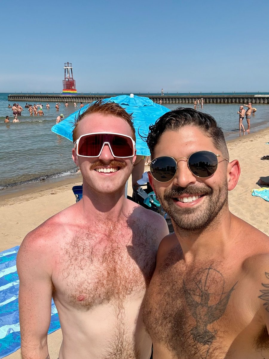 Our newest resident ❤️ 

Welcome to Chicago, kid <a href="/LanceWoodsXXX/">Lance Woods 🥕🫚</a>