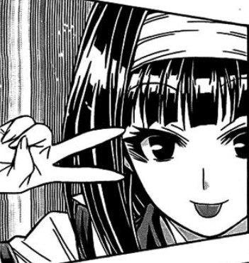 IMPARTIALPOWER's tweet image. ⠀          　  
⠀               “ Please, call out to me in a friendlier fashion. Call me Ashin'in-san. ”