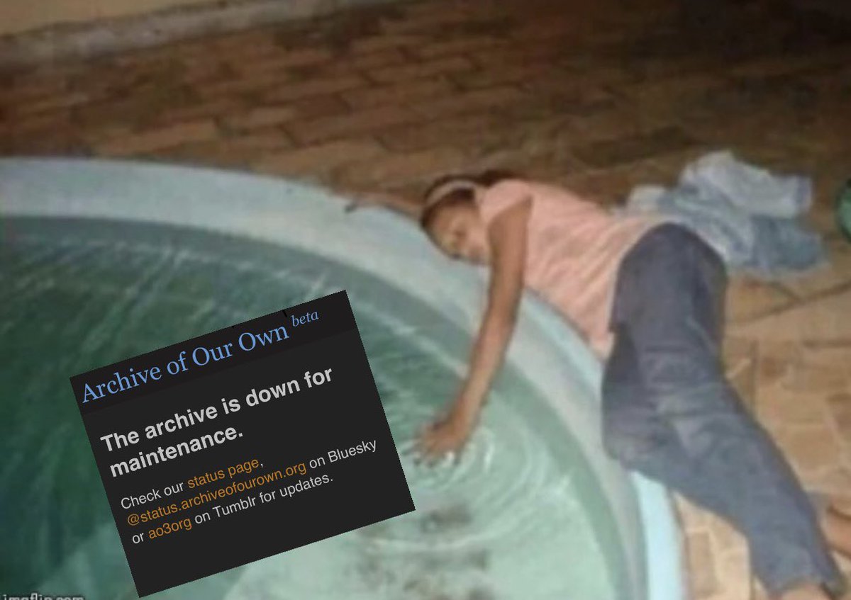 kellycc_x's tweet image. bed time without ao3 should be illegal i hate it here